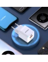 Buy Network charger Dudao A13 Pro 33W, PPS, USB A/USB C white - DDA276 - {ean13} - Home Screen Store Europe